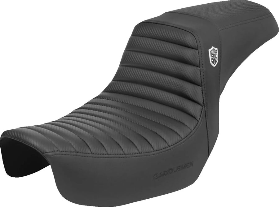 harley-davidson street bob [SADDLEMEN] – Asiento Pro Series SDC Performance