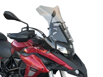 Benelli TRK 502 [WRS] - parabrisas
