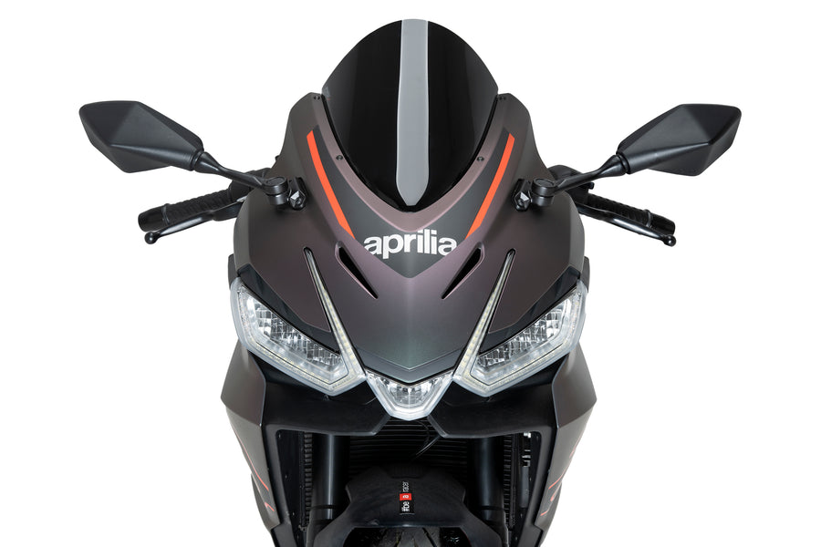 APRILIA RS 457 [2025] – Cúpula R-Racer – Negro