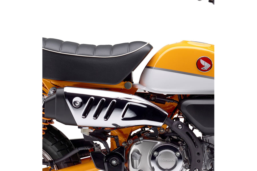 HONDA MONKEY 125 [2025] – Accesorios de carenado – Negro