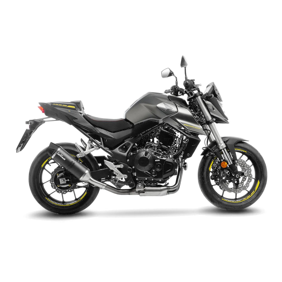 honda cb 750 hornet [LEOVINCE] – Silenciador trasero de carbono LV One Evo