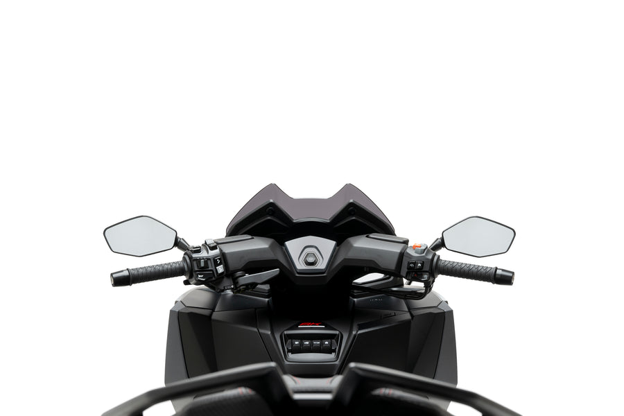 KYMCO AK 550 PREMIUM [2025] - Carenabris V-Tech Line Sport - Negro Mate