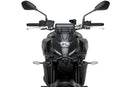 YAMAHA MT-07 Y-AMT [2025] – Spoiler delantero del parabrisas carenado desnudo-1