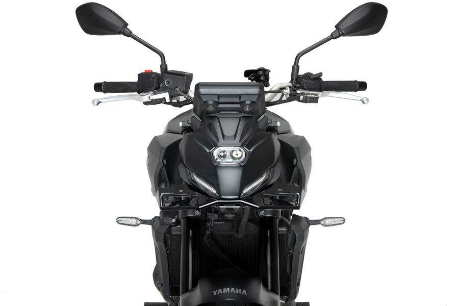 YAMAHA MT-07 Y-AMT [2025] – Spoiler delantero del parabrisas carenado desnudo