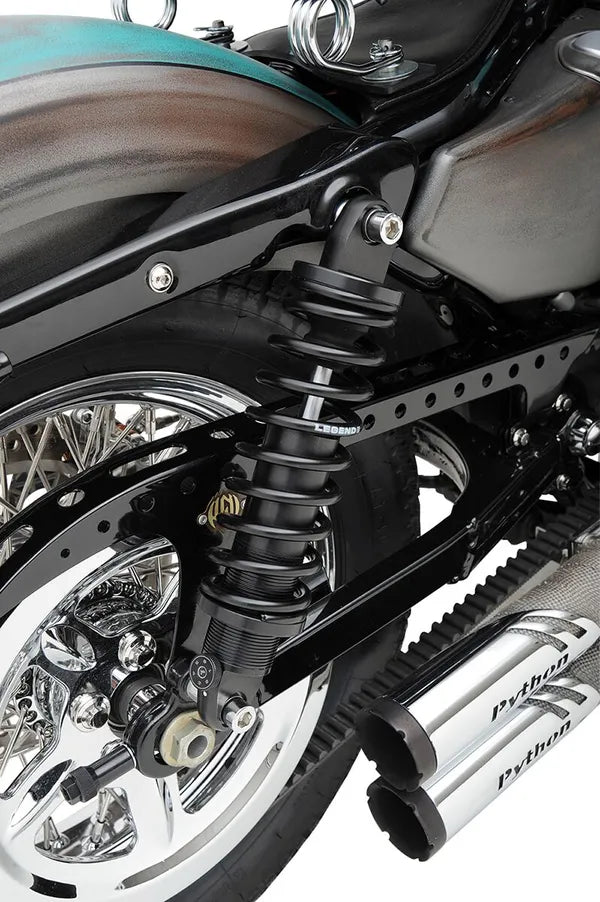 Harley-Davidson Xl 1200 Cx [2020] - REVO-A Verstellbares XL Schraubenfeder-Fahrwerk – Art.-Nr. 1310-1118 – Bild 7