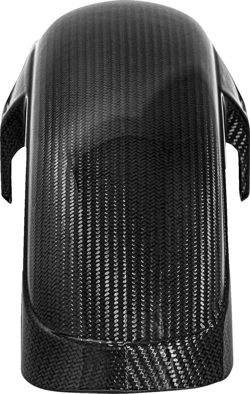 harley-davidson street bob [SADDLEMEN] – guardabarros delantero de fibra de carbono