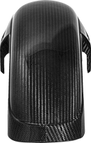 harley-davidson street bob [SADDLEMEN] – guardabarros delantero de fibra de carbono-3