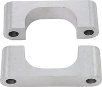 Harley Davidson FX [KLOCK WERKS] - Bloque de montaje del guardabarros delantero para abrazar llantas