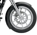 harley davidson flst [KLOCK WERKS] - Guardabarros delantero serie Hugger-3