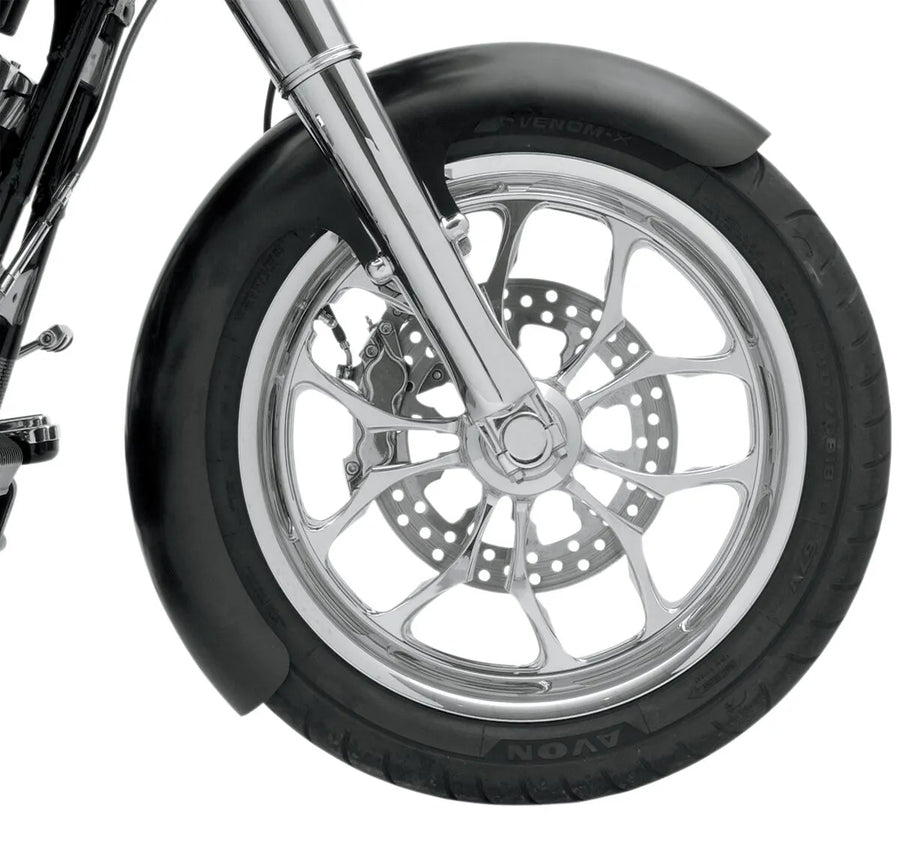 harley davidson flst [KLOCK WERKS] - Guardabarros delantero serie Hugger