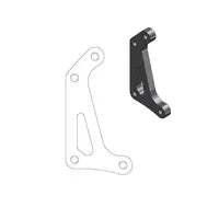 Honda CRF 450 Rwe [2025-2026] - Supermoto Racing Bremskit 300mm – Art.-Nr. 313056 – Bild 8