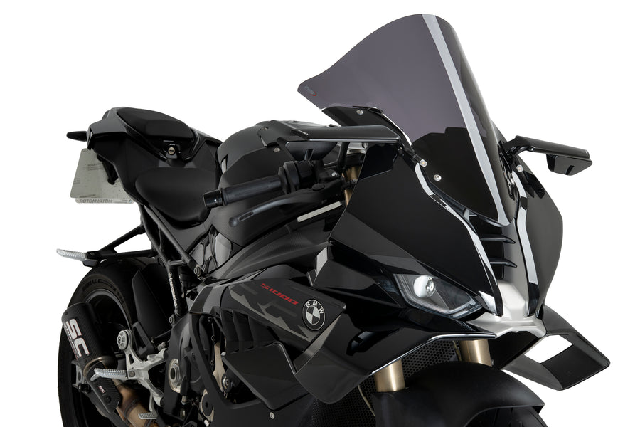 BMW S 1000 RR [2025] – Cúpula R-Racer – Negro