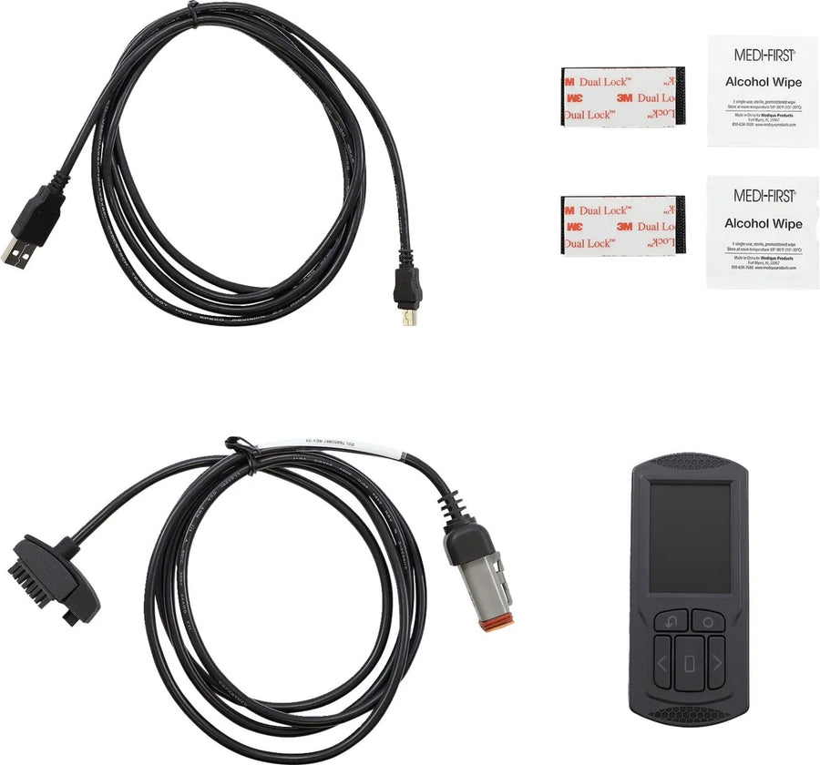 harley davidson fxdwg [DYNOJET] – Módulo de inyección Power Vision 3 para Harley-Davidson