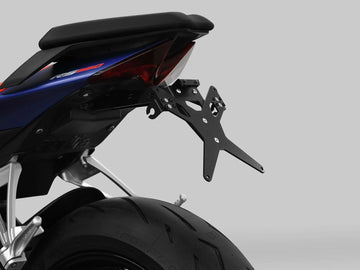 aprilia tuono 660 [ZIEGER] – Portamatrículas X-Line tipo E