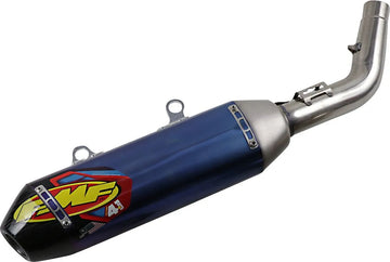Gas MC 250 F [2021-2023] - Sistema de escape Factory 4.1 RCT - Material: fibra de carbono, titanio - Imagen 1