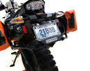 honda cb 500 [DENALI] – Kit luces de freno LED B6 con soporte para matrícula-5