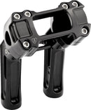 harley davidson softail street bob fxbb [ARLEN NESS] - Elevadores de manillar Method Kickback-1