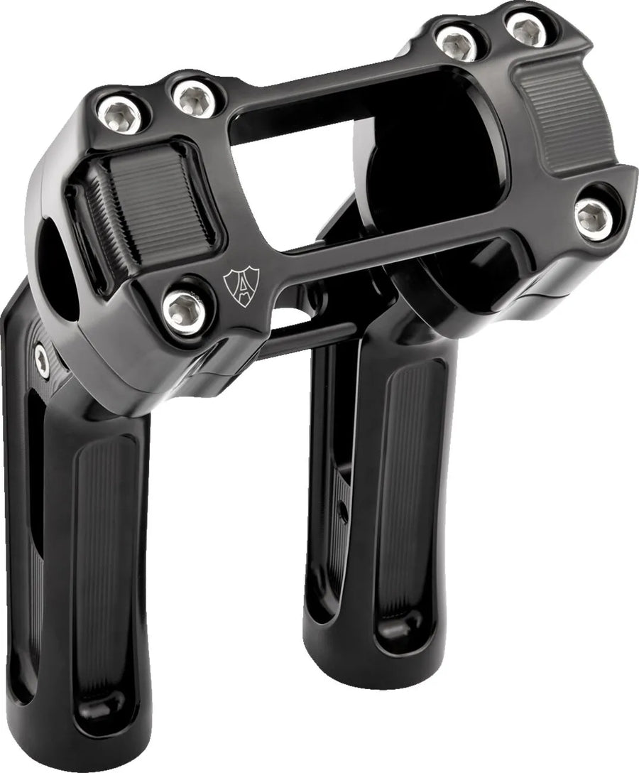 harley davidson softail street bob fxbb [ARLEN NESS] - Elevadores de manillar Method Kickback