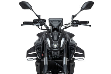 YAMAHA MT-07 PURE [2024] – Alerón D12 – Aspecto carbono - 0