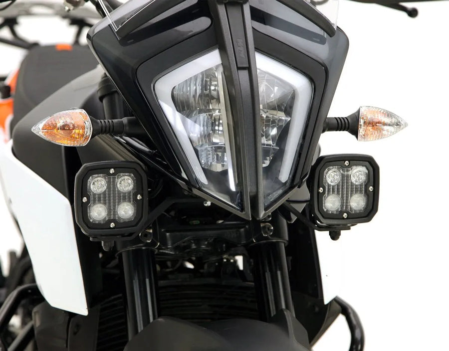 KTM 390 Adventure [Denali] -Positivo Soporte de luz