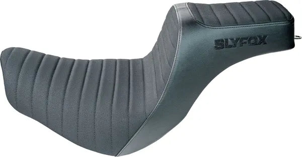 Harley Davidson Fxlrs [SLYFOX] – Asiento de mediodía