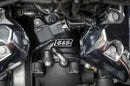 Harley-Davidson FLSTFI 1923 Softail Fat Boy Gray Ghost 117 [2025] - CNC-gefräster 55 mm Ansaugkrümmer – Bild 8