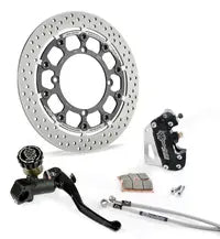Honda CRF 450 X [2014-2015, 2017] - Supermoto Racing Kit – Bild 7