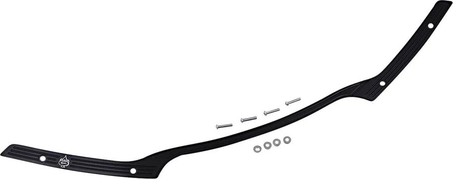 harley davidson fltruse [KLOCK WERKS] – Moldura de parabrisas serie Flare™