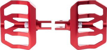 harley davidson softail street bob fxbb [THRASHIN SUPPLY CO.] - Estribos Mini Aggressor - 0
