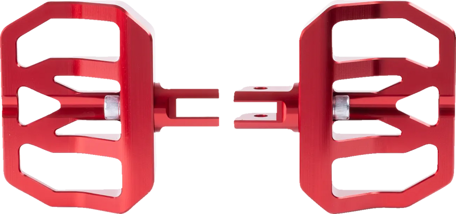 harley davidson softail street bob fxbb [THRASHIN SUPPLY CO.] - Estribos Mini Aggressor