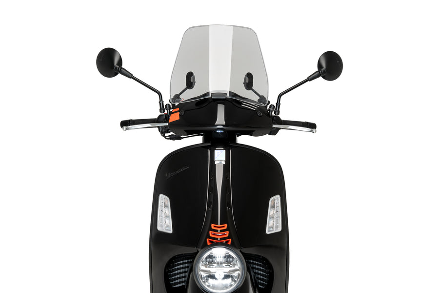 VESPA GTV 300 [2025] – Cúpula de scooter Trafic – tintada