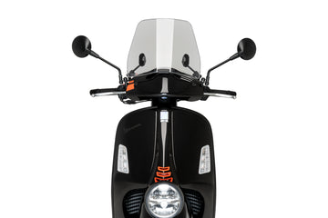 VESPA GTV 300 [2025] – Disco scooter Trafic – Transparente