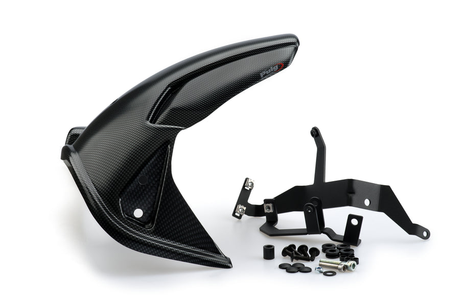YAMAHA XT 1200 ZE SUPER TENERE [2019] – Tapas de rueda traseras – Negro mate