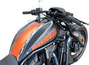 Harley Davidson V-Rod [CULT WERK] – Tapa del filtro de aire “Racing”-2