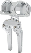 harley davidson fltruse [LA CHOPPERS] - Soporte de calibre doble para bandas de rendimiento-2