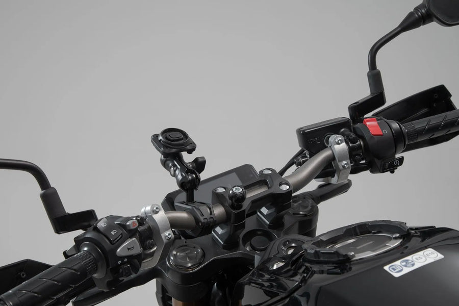 KTM 390 Adventure [SW-Motech] -Set de focalor GPS universal