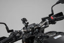 Yamaha trazer 9 GT [SW-Motech] -Set GPS de GPS Universal-4
