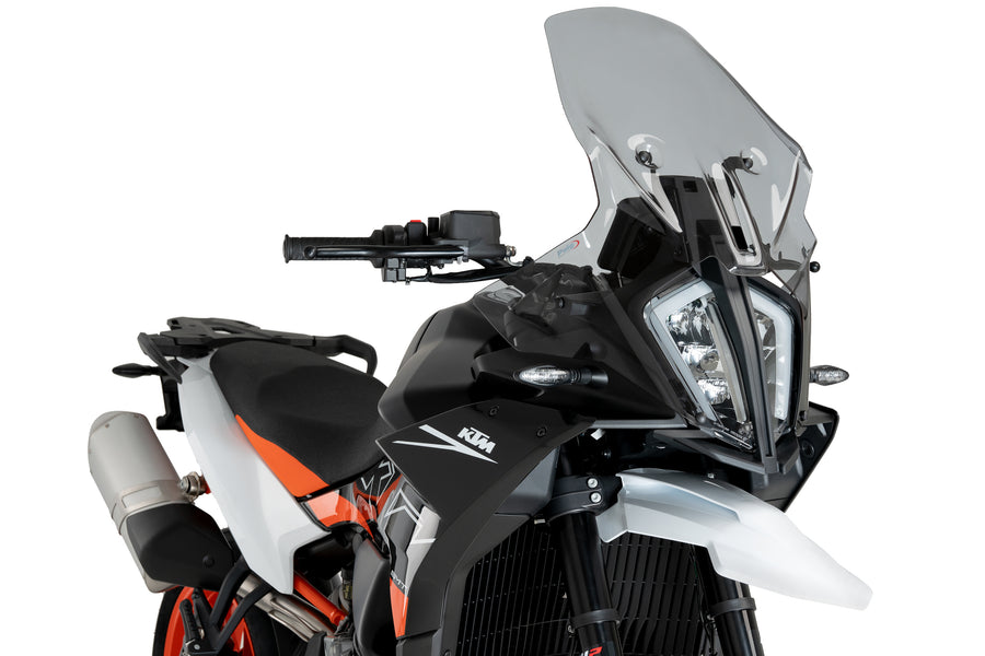 KTM 890 SMT [2025] – Cúpula Touring – Tintada