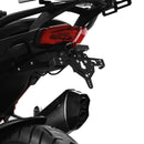 ducati multistrada 1200 [ZIEGER] – Portamatrícula PRO tipo D-1
