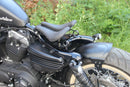 Harley-Davidson Sportster S [CULT WERK] – Sillín oscilante Old School-3