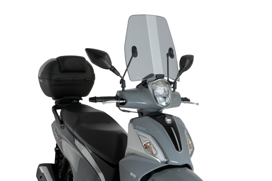 SYM SYMPHONY ST LC 125 [2025] – Cúpula de scooter urbano – tintada