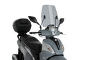 SYM SYMPHONY ST LC 125 [2025] – Disco para scooter urbano – Transparente-3