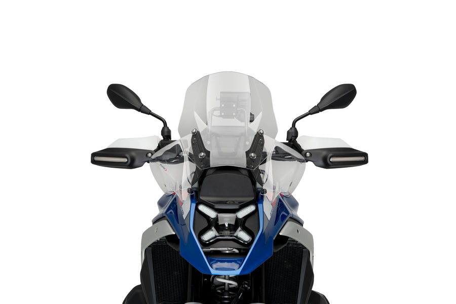 BMW R 1300 GS TROPHY [2025] – Deflector de viento extendido – tintado