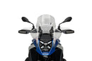 BMW R 1300 GS TROPHY [2025] – Deflector de viento extendido – transparente-2