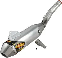 Ktm 450 Sx-F Factory Edition [2022] - Silenciador Slip-On Powercore 4 Hex - Imagen 10