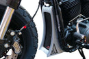harley davidson fxdrs 114 [PAUL YAFFE BAGGER NATION] - Quilla Stash negra-2