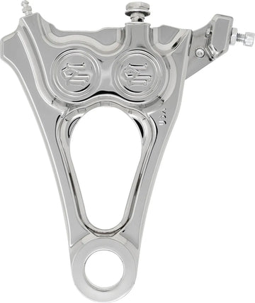 harley davidson fxdrs 114 [PERFORMANCE MACHINE (PM)] - Pinza de freno trasero de cuatro pistones y orificio diferencial - 0