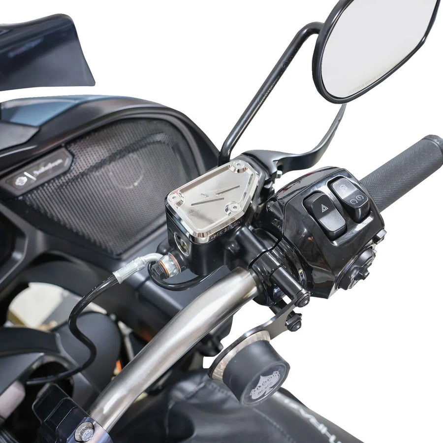 harley davidson touring [THRASHIN SUPPLY CO.] – Tapa del cilindro maestro