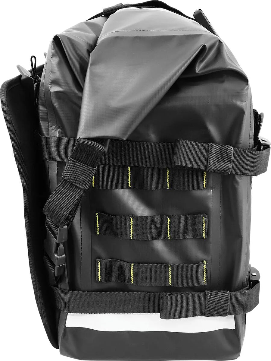Alforjas para Moto [Nelson Rigg] - Hurricane, Set 56 L – Universal