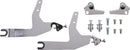Harley Davidson Softail Street Bob FXBB [COBRA] – Kit de respaldo extraíble-2